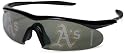 MLB Camovision EyeXtras Oakland Athletics ANSI Rated UV Protection Sunglasses