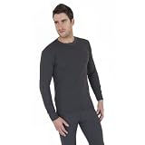 Mens Thermal Underwear Long Sleeve T Shirt Top (British Made)