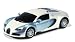 Scalextric Bugatti Veyron 1:32 Scale Street Super Resistant Slot Car