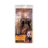 NECA God of War 2 Video Game Action Figures Series 1 Kratos with Ares Armor [Version 1]