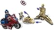 LEGO Captain Americas Avenging Cycle 6865