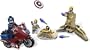 LEGO Captain Americas Avenging Cycle 6865