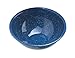 GSI Outdoors Blue Graniteware Mixing/Cereal Bowl, 6 Inch