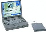 Tecra 740CDT Notebook Personal Computer