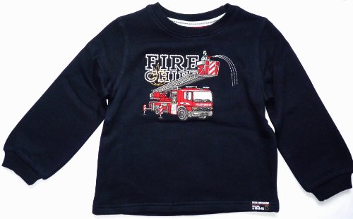 Salt and Pepper Sweatshirt Pullover