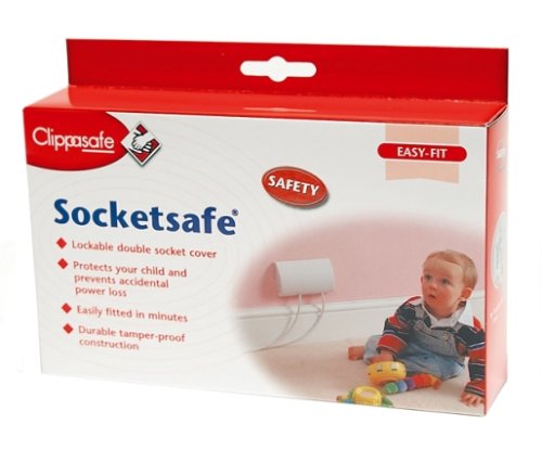 Childrens Toyshop   : Clippasafe Socketsafe