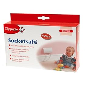 Clippasafe Socketsafe