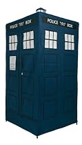 Doctor Who Tardis Zipperobe