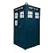 Doctor Who Tardis Zipperobe