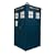 Doctor Who Tardis Zipperobe