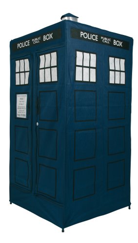 Buy Doctor Who Tardis Zipperobe online at Discounted New and Used prices. Delivered to your door with Off-The-Bookshelf.