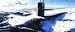 Dragon 1/350 Nuclear Ballistic Missile Sub USS Ohio Kit
