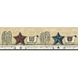 Country Keepsake, Folk Heart II Pattern Number: PC4049B