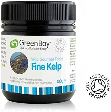 Green Bay Organic Fine Kelp - 100g