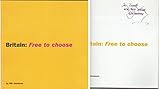 Britain: free to choose