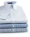 Nautica Premium Non-Iron Green and Blue Fashion Dress Shirts