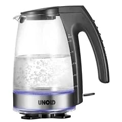 Unold-electro 18590 Blitzkocher Glas