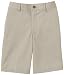Dockers Boys 2-7 Flat Front Short-School Uniform