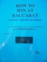How To Win At Baccarat