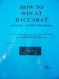 How To Win At Baccarat