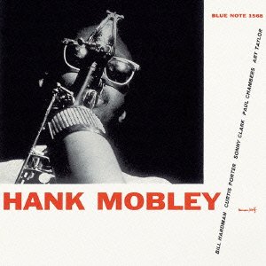 Hank Mobley by Hank Mobley (Audio CD - 2010) - Import