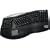 Adesso Tru-Form Pro PCK-308UB - Keyboard - PS/2 - 105 keys - ergonomic - touchpad