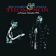 In Concert November 1975 by Richard & Linda Thompson
