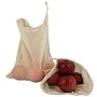 EcoSac GardenSac Cotton Reusable Produce Bags (2 Pack)