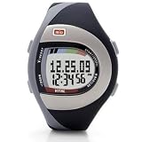 MIO 0035USBLK Digital Heart Rate Monitor Watch in Black
