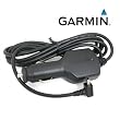 Garmin Nuvi Car Charger 12V Adapter 200 200W 205 205W 215T 250 250W 255 255w 260 260W 265T 265W 265WT 270 275T 300 310 350 360 370 500 510 550 Colorado 300 400c 400i 400t Streetpilot i2 i3 i5 Edge 605 705