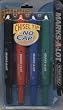 Avery Marks A Lot Retractable Permanent Markers Assorted Colors 4 Pack