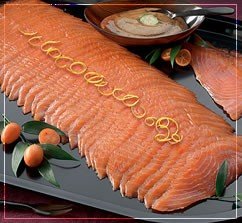 Kendall Brook Smoked Salmon by Chesapeake Bay Crab Cakes & More