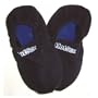 Hot Sox K�rner Pantoffel Fu�w�rmer Hausschuh Blau 41-45