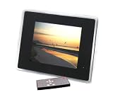 ATMT Atlantis-DPF8V5 8-Inch Multimedia Digital Photo Frame (Black)
