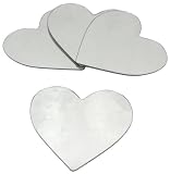 RoomMates MIR0007HRS Heart Peel & Stick Mirrors