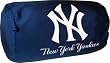 New York Yankees Toss Pillow 12x7