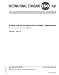 ISO 1587:1975, Gypsum rock for the manufacture of binders -- Specifications width=