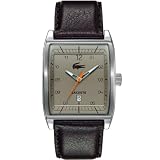Lacoste Herren-Armbanduhr MILAN Analog Leder 2010561