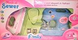 Magical IRON and SEWER PLAY SET