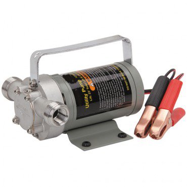 12 Volt DC Marine Utility Pump, #4830