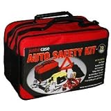 Just in Case 70-Piece Auto Safety Kit