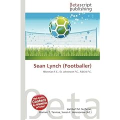 Sean Lynch (Footballer)