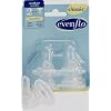 Evenflo Classic CustomFlow Silicone Nipples: Medium Flow