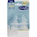 Evenflo Classic CustomFlow Silicone Nipples: Medium Flow