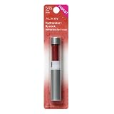 Almay Hydracolor Lipstick with SPF 15, Pink Pearl 545, 0.06-Ounce Packages (Pack of 2)