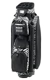RJ Sports Ladies Boutique Zebra Golf Bag