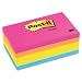 Post-it Notes, 3 x 5-Inches, Assorted Neon Colors, Lined, 5-Pads/Pack