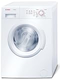 Bosch WAB24060 Waschmaschine Frontlader / A+ C / 1200 UpM / 5.5 kg / weiß / Wolle Handwäsche / Mehrfach Wasserschutz
