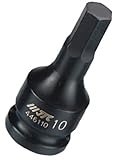 JTC 12.7mmインパクト6角ソケット 14mm 12.7mm インパクト用 6角 ビット ヘキサゴン ソケット 14mm JTC446114
