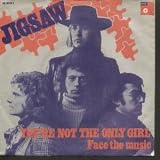 YOU`RE NOT THE ONLY GIRL